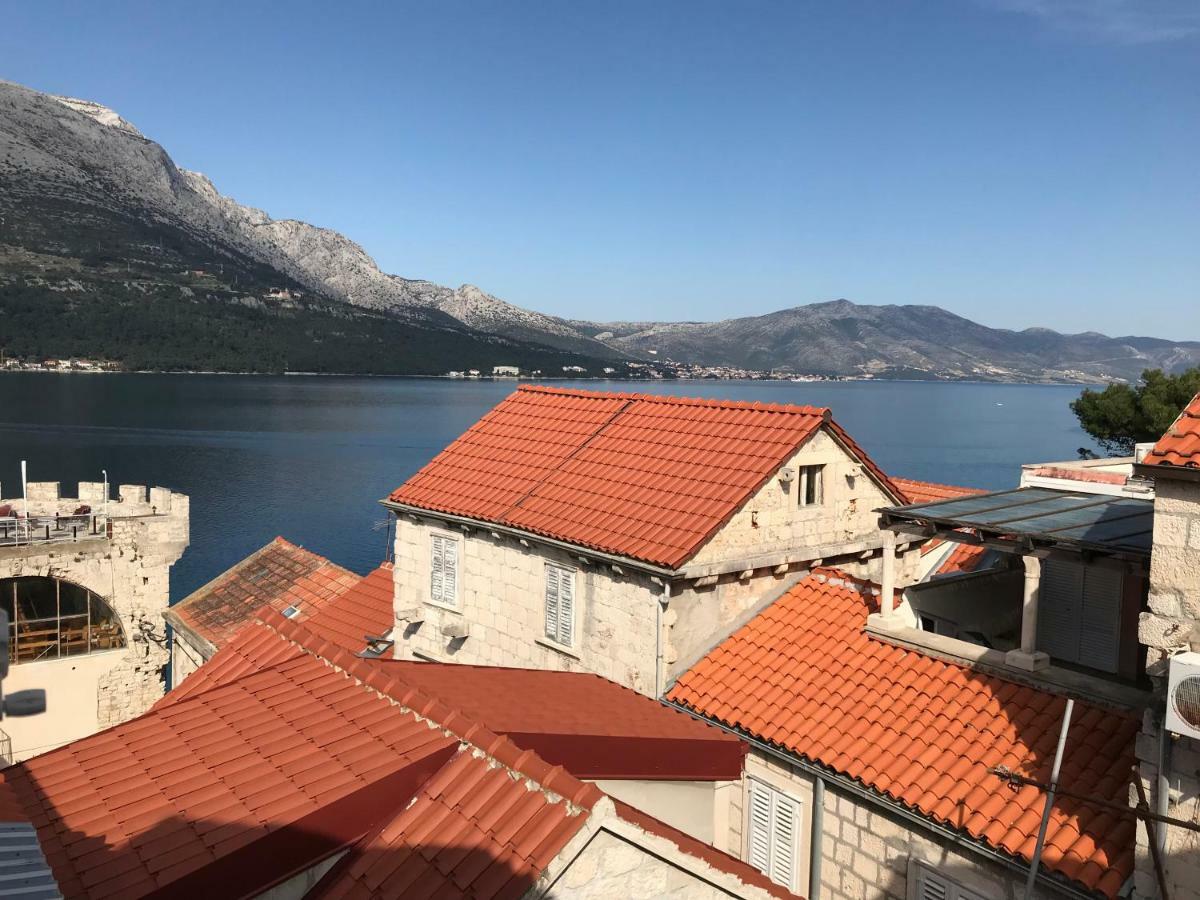 Moro Apartment كورتْشولا المظهر الخارجي الصورة
